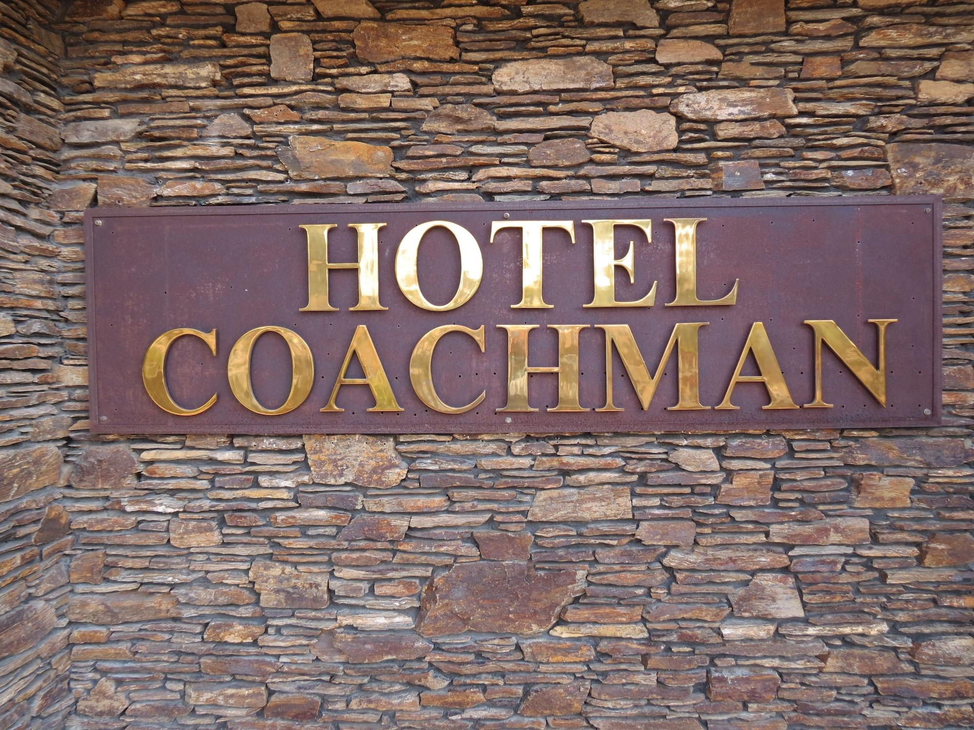 Distinction Coachman Hotel, Палмерстън Норт Екстериор снимка